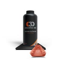 Resina para impressão 3d eletron e3d calcinável Resina para impressão 3d eletron e3d calcinável