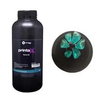 Resina Para Impressora 3D Calcináveis Printax Press E Cast Azul Blue OdontoMega