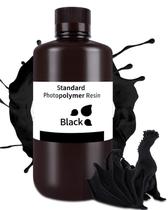 Resina para Impressora 3D ELEGOO - Fotopolimerizável 1kg 405nm