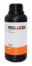Resina Para Impressora 3d Resilab Cast Azul Wilcos Resina Para Impressora 3d Resilab Cast Azul Wilcos