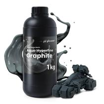 Resina para impressoras 3D phrozen Aqua Hyperfine 1KG Graphite Resina para impressoras 3D phrozen Aqua Hyperfine 1KG Graphite
