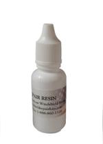 Resina para reparo de para-brisa americana frasco conta-gotas de 15 ml