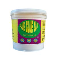 Resina para Tapetes Tufting Gun 3kg Punch Needle
