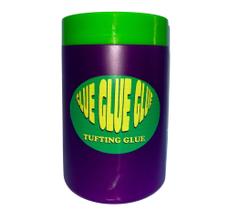 Resina para Tapetes Tufting Gun Punch Needle 1Kg / Agulha Mágica secagem rápida - Tufting Glue