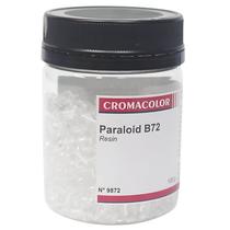 Resina Paraloid B72 100g Cromacolor 9872