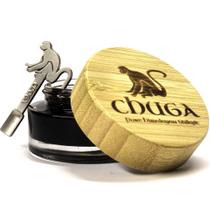 Resina pura do Himalaia Shilajit Chuga 30g com 74% de ácido fúlvico