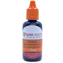 Resina Reparo Parabrisas Grossa 15ml - Euro Rogers