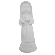 Resina Santa Rita Infantil Grande 7x19 Decoração Enfeite Religioso - RS219