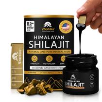 Resina Shilajit ZherbiKa Pure Himalayan 30g 85+ Minerals
