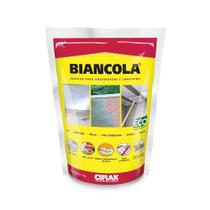 Resina sintética de alto desempenho, BIANCOLA, Saco 1L - CIPLAK