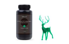 Resina Standard LCD Plus Transparente Verde 3302020084 - CREALITY