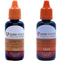 Resina Super Fina e Grossa 15ml - Ideal para Reparos em Vidros Resina Super Fina e Grossa 15ml - Ideal para Reparos em Vidros