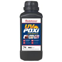 Resina UV poxi Cura UV (01 Kg)