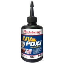 Resina UV poxi Cura UV (100 g)