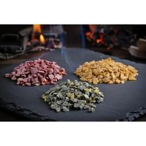 Resinas Para Defumação Kit 500g Mirra Benjoim Limpeza Energética Forte Ritual Espiritual Incenso