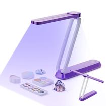 Resiners UV Resin Light 54W Lâmpada dobrável sem fio