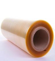 Resinite Filme Plastico PVC 40x10x1000 Guarufilme Resistencia, Brilho e Transparencia