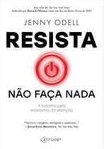 Resista Não Faça Nada Resista Não Faça Nada