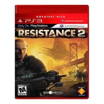 Resistance 2 Ps3 Mídia Física