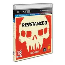 Resistance 3 Standard Edition Ps3 Físico