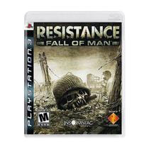 Resistance: Fall of Man PS 3