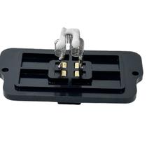 RESISTECIA CAIXA EVAPORADORA RENAULT FLUENCE 20072009 DIGITAL 4 VIAS 12V Única
