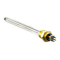 Resistência 10kw Para Aquecedor Compacto Aço Inox Blindada
