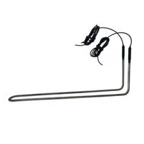 Resistencia 1100w 220v para camara climatica gpaniz antiga Resistencia 1100w 220v para camara climatica gpaniz antiga