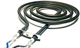 Resistencia 120v de reposição Para Fritadeira Airfryer Modelos Ri9217 Ri9225 Ri9220