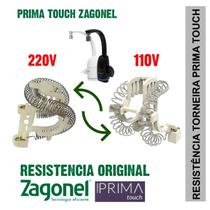 Resistencia 127 ou 220v para torneira prima touch zagonel 01 unidade