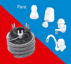 Resistencia 127v 5200w Clima Frio para Kibanho, Ducha JD e Torneiras Fame - 0432