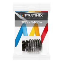 Resistência 127V 5400W Tipo C Encaixe Para Hydra e Corona