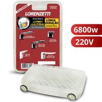 Resistência 220v 6800w Lorenzetti Ducha Chuveiro Acqua Duo Ultra Star Storm Jet Wave Ducha Banheiro Banho Resistência 220v 6800w Lorenzetti Ducha Chuveiro Acqua Duo Ultra Star Storm Jet Wave Ducha Banheiro Banho