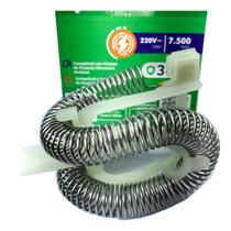 Resistência 220v 7500w Original Chuveiro Ducha Sublime,Move,Moment Zagonel