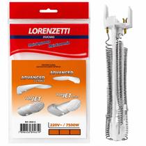 Resistencia 220v7500w advanced top mult 4 temp lorenzetti Resistencia 220v7500w advanced top mult 4 temp lorenzetti