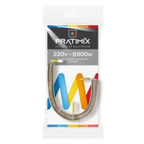 Resistência 4 Temperaturas 220V 6800W Para Lorenzetti 4T0268