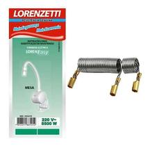Resistencia 5500w loren easy(mesa) torneira lorenzetti 3056-p3 Resistencia 5500w loren easy(mesa) torneira lorenzetti 3056-p3