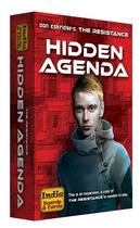 Resistência a jogos de cartas: agenda oculta da Indie Boards and Cards