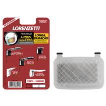 Resistência Acqua Duo Ultra 3065-B 7800W 220V Lorenzetti