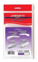 Resistência advanced top jet 127v 5500 - lorenzetti