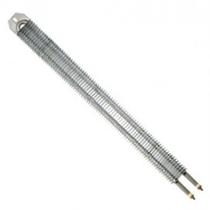 Resistência Aletada 2500w Tubular Estufa Secadora 795mm 220v Resistência Aletada 2500w Tubular Estufa Secadora 795mm 220v