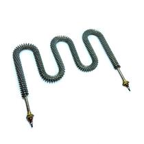 Resistência Aletada Helicoidal Para Sauna Seca 2000w 220v