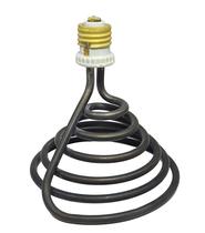 Resistencia Aquecedor Eletrico Aves Suínos Soquete 800w