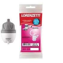 Resistência Aquecedor Elétrico Maxi Ultra 127v 5500w 2 Temperaturas Lorenzetti Quente Torneira Pia Cozinha Lavatório