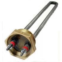 Resistencia aquecedor solar boiler rosca 1 1/4" s/c u1 8,2x300 3.0kw 230v