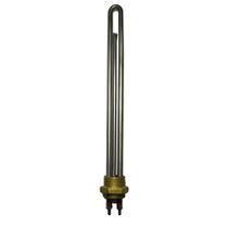 Resistencia Aquecedor Solar Boiler U1 Rosca 1 Polegada 3000w