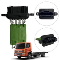 Resistência Ar Cond Caminhão Volkswagen Delivery 11180 24v