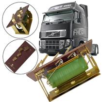Resistência Ar Condicionado Cx Evap Caminhão Volvo Fh Fm 24v Resistência Ar Condicionado Cx Evap Caminhão Volvo Fh Fm 24v