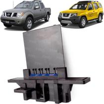 Resistencia Ar Condicionado Nissan Frontier Xterra 2001/2008 Resistencia Ar Condicionado Nissan Frontier Xterra 2001/2008