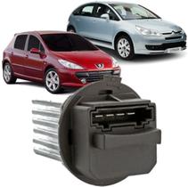 Resistencia Ar Condicionado Peugeot 307 407 Citroen C3 C4 C5 Ds3 6441. S7